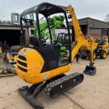 JCB 8018 1.8 ton mini Excavator