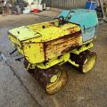 Rammax 1504HF Roller