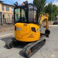 JCB 8025ZTS Mini Excavator
