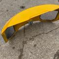 JCB 35Z Bonnet