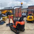 Kubota K008-3 Mini Excavator