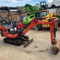Kubota KX016-4 Mini Excavator