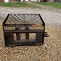JCB 1CX Backhoe loader c/w 4 in 1 bucket, 2 buckets and forks
