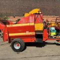 Teagle Tomahawk 8080 Bale Chopper