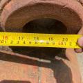 Digger Bucket To suit 20 Ton Machine