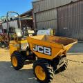 JCB 1 ton Hi Tip Dumper
