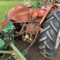 Finishing mower