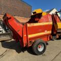 Teagle Tomahawk 8080 Bale Chopper