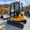 JCB 8025ZTS Mini Excavator