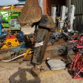 FRD Hydraulic Breaker FX55-2S