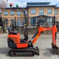 Kubota K008-3 Micro Excavator