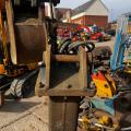 FRD Hydraulic Breaker FX55-2S