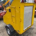 Solar Power Portable Traffic Lights