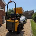 Terex HD1000 Hi tip Dumper