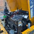 Thwaites 3 Ton Swivel Skip Dumper