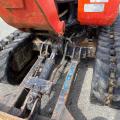 Kubota K008-3 Micro Excavator