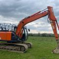 Hitachi Zaxis ZX130LCN-6 Excavator