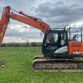 Hitachi Zaxis ZX130LCN-6 Excavator
