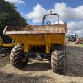 Terex 9 ton Dumper
