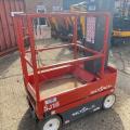 Skyjack SJ16 Self Propelled Vertical Mast Lift