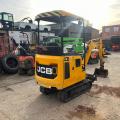 JCB 16C 1.6 ton mini excavator