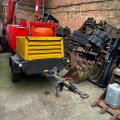 Atlas Copco XAS36YD Compressor