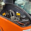 Hitachi ZX26U-5A CR Mini Excavator