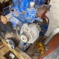 Perkins 4 CYL Engine
