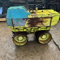 Rammax 1504HF Roller