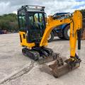 JCB 19C-1 plus cab