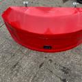 JCB 85Z Rear Bonnet