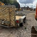 Ifor Williams 10 x 5 Trailer