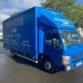 Mitsubishi Fuso Canter 7C15 Curtain Sider