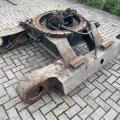 Volvo EC55 Under Carriage