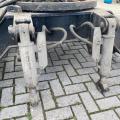 Volvo EC55 Under Carriage