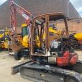 Volvo ECR50 Excavator