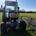 Ford 3930 Tractor c/w wessex topper