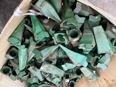 Esco V29 SYL tips to suit up to 30 ton excavator