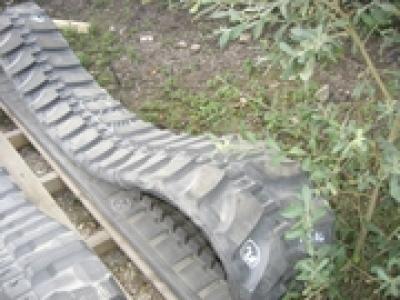 JCB 8060 Rubber Track