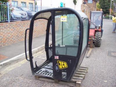 JCB 804.5 CAB