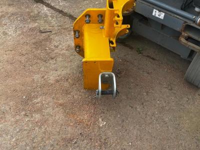 hitch for a JCB Telehandler