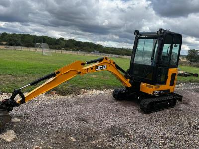 JCB 19C