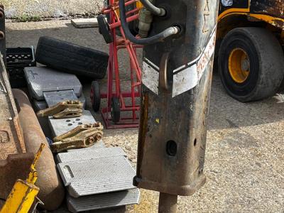 FRD Hydraulic Breaker FX55-2S