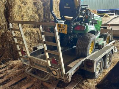 Bradley Plant Trailer