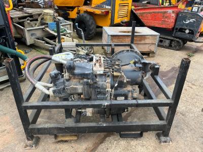 JCB Transmission for Loadall