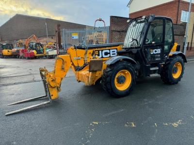 JCB 540-140 Hi Viz Telehandler