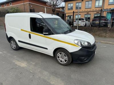 Fiat Doblo 1.3 Multijet