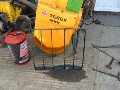 Cab Guard for JCB 926 forklift