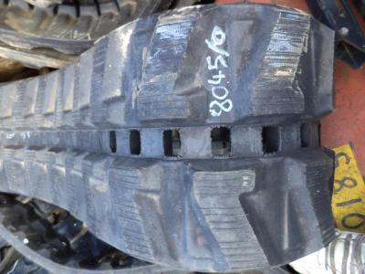 Bridgestone 400x70x74 Rubber tracks