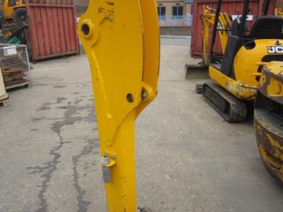 JCB 8025 arm